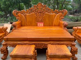 Hoang gia nguyen khoi 100 go go do pachi bo 10 mon 6