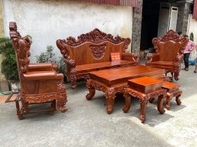 Louis Hoang Gia Nguyen Khoi go huong da 9