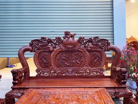 đoản dài bộ nghê bảo đỉnh