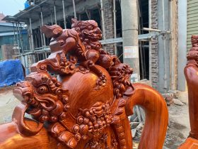 ghế nghê bảo đỉnh cao cấp