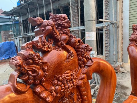 ghế nghê bảo đỉnh cao cấp