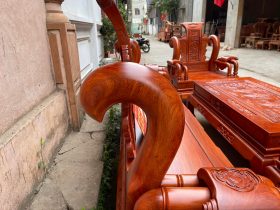 ghế tần hương đá cao cấp