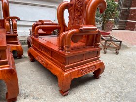 bo ban ghe Tan Thuy Hoang go huong da Cot Sieu Cong 18