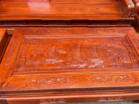 bo ban ghe Tan Thuy Hoang go huong da Cot Sieu Cong 4