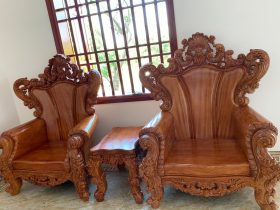 bo ban ghe hoang gia nguyen khoi 2m8 go go do 5