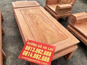 bàn lớn bộ âu á cuốn thư