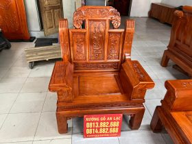 ghế đơn bộ âu á chương voi