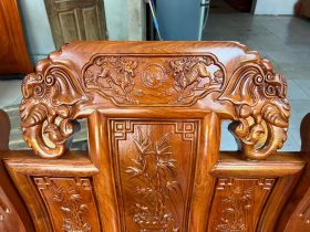 ghế dài bộ âu á chương voi