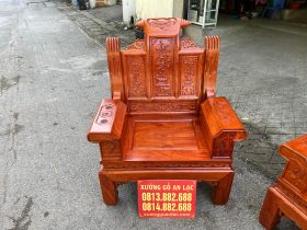 ghế đơn âu á cuốn thư