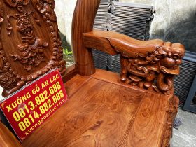 Ban Ghe Minh Quoc Voi La Sen duc tay sieu vip 20