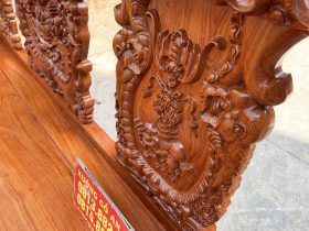 Ban Ghe Minh Quoc Voi La Sen duc tay sieu vip 9