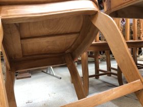 Bộ bàn ăn bầu dục 10 ghế cây đàn gỗ gõ đỏ siêu đẹp (Chị Hoa, Đà Nẵng) 19 Bo ban an 10 ghe chi Hoa Da Nang 9