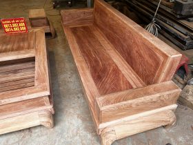 Bo sofa doi mau zito go Huong Da 2