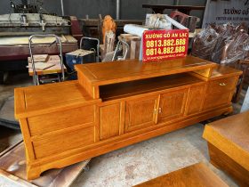 Combo noi that phong khach go go do anh Vinh Hai Phong 11