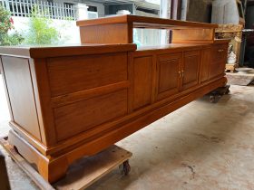 Combo noi that phong khach go go do anh Vinh Hai Phong 14