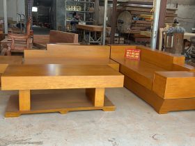 Combo noi that phong khach go go do anh Vinh Hai Phong 17