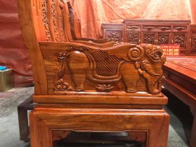 Combo noi that phong khach sieu vip go huong da 4