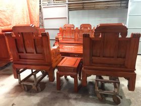 ghế đơn âu á chương voi