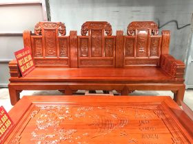 đoản dài bộ âu á chương voi gỗ hương đá