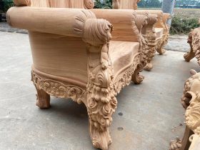 Hoang gia Louis nguyen khoi go go do Nam Phi 3