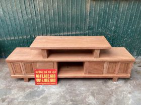 Kệ tivi sofa 2m4 Nguyên Khối gỗ Hương Đá (anh Thân, Thanh Hóa) 14 Ke TiVi Sofa Nguyen Khoi go Huong Da Nam Phi 2