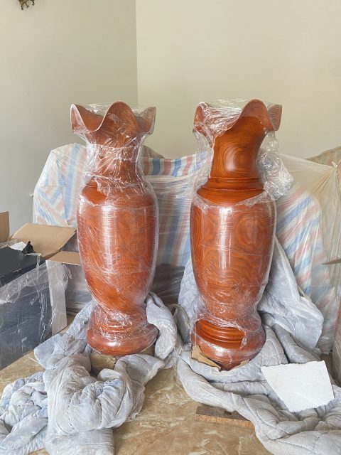 lục bìn gỗ hương đỏ