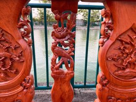 bo ban ghe Minh dao quoc chim tay 12 go huong da DUC TAY 100 10