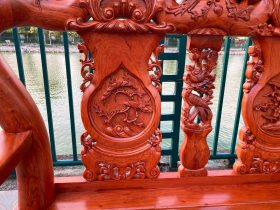 bo ban ghe Minh dao quoc chim tay 12 go huong da DUC TAY 100 13