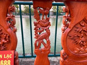 bo ban ghe Minh dao quoc chim tay 12 go huong da DUC TAY 100 8