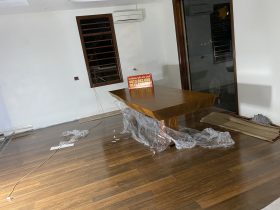 Mẫu bàn ăn cẩm hồng nguyên khối siêu vip (Anh Hồng, Phú Thọ) 9 Ban an cam hong anh Hong Phu THo 6