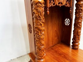 Ban thờ thần tài ông địa gỗ hương đá cao cấp 31 ban thờ thần tài gỗ hương đá cao cấp
