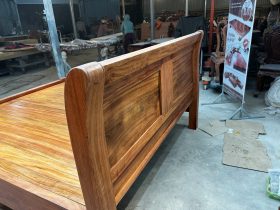 Hoàn Thiện Giường ngủ 1m8x2m gỗ hương đá giao ở Rạch Giá (Kiên Giang) 40 Giuong ngu go huong da 18