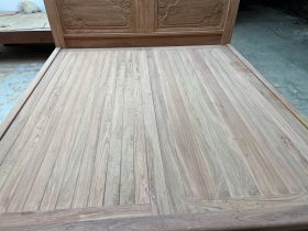 Hoàn Thiện Giường ngủ 1m8x2m gỗ hương đá giao ở Rạch Giá (Kiên Giang) 27 Giường ngủ chữ x gỗ hương đá cao cấp