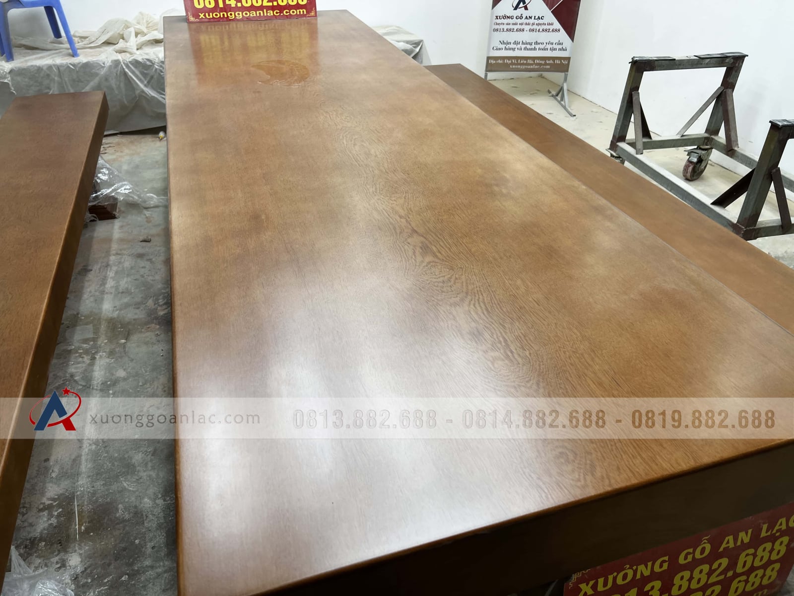 Bộ bàn ghế K3 gỗ gõ đỏ 3m siêu vip (chị Linh, Đồng Nai) 8 Bộ bàn ghế K3 gỗ gõ đỏ 3m siêu vip (chị Linh, Đồng Nai) - Ảnh 8