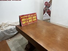 Bộ bàn ghế K3 gỗ gõ đỏ 3m siêu vip (chị Linh, Đồng Nai) 22 K3 go 4m bac Tuyet Ha Nam 9