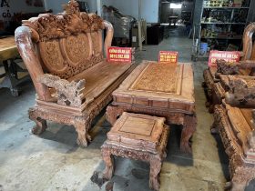 bàn ghế minh quốc cao cấp