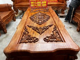 mẫu ban ghe phong khach