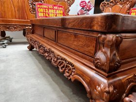 ban ghe phong khach dep