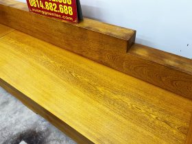 bộ sofa gỗ nguyên khối