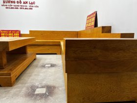 Sofa go go do cao cap mau chu L 9