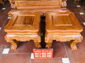 Bo ban ghe hoang gia nguyen khoi 10 mon go huong da phien ban dac biet 28