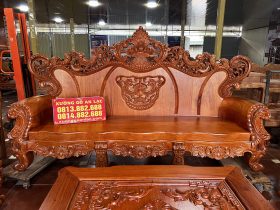 Đoản dài bộ hoàng gia nguyên khối mẫu mới phiên bản đặc biệt