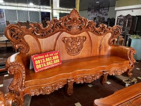 Bo ban ghe hoang gia nguyen khoi 10 mon go huong da phien ban dac biet 8