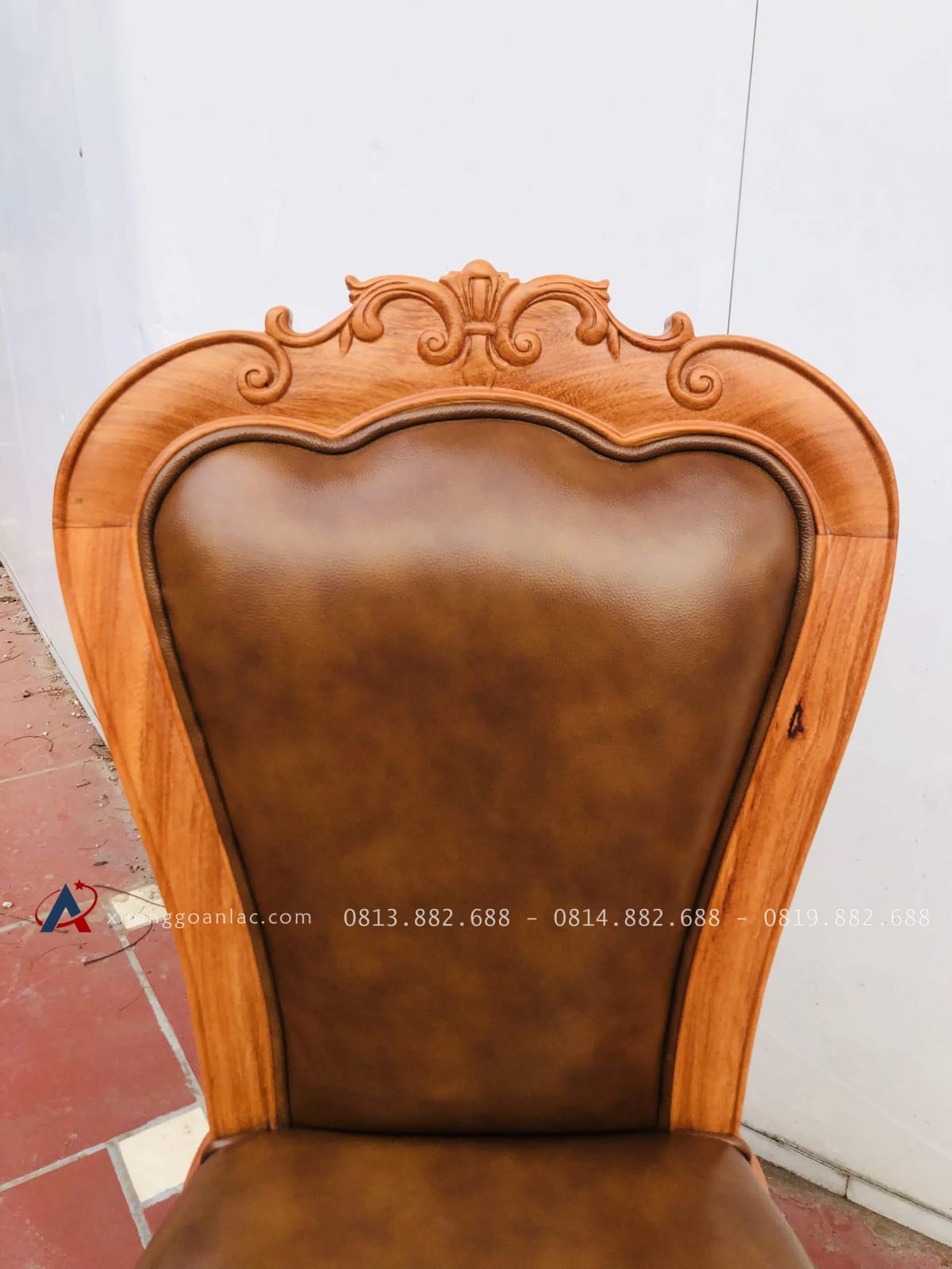 Ghế Louis bọc đệm da bò nhập khẩu Italia 28 ghế ăn louis bọc đệm da bò nhập khẩu coa cấp