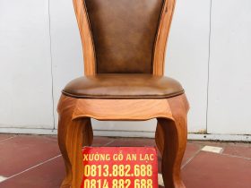 Ghế Louis bọc đệm da bò nhập khẩu Italia 15 Mẫu ghế ăn louis bọc đệm da bò nhập khẩu Italia