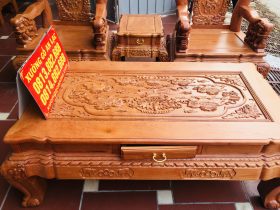 Bo Minh Quoc voi tai loc la sen 6 mon huong da tay 12 chan 14 17