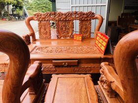 Bo Minh Quoc voi tai loc la sen 6 mon huong da tay 12 chan 14 19