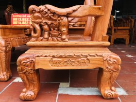 Bo Minh Quoc voi tai loc la sen 6 mon huong da tay 12 chan 14 28