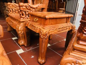 Bo Minh Quoc voi tai loc la sen 6 mon huong da tay 12 chan 14 35