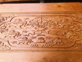 Bo Minh Quoc voi tai loc la sen 6 mon huong da tay 12 chan 14 36